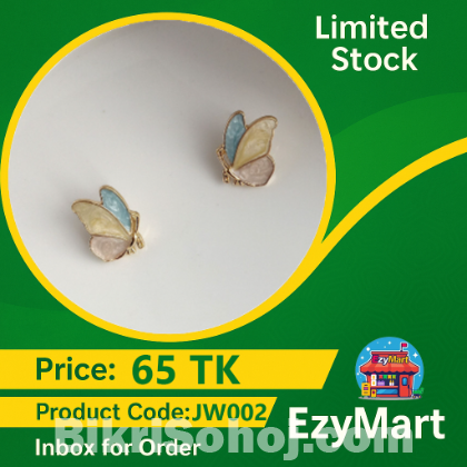 Butterfly Earrings | Elegant to Dreamy